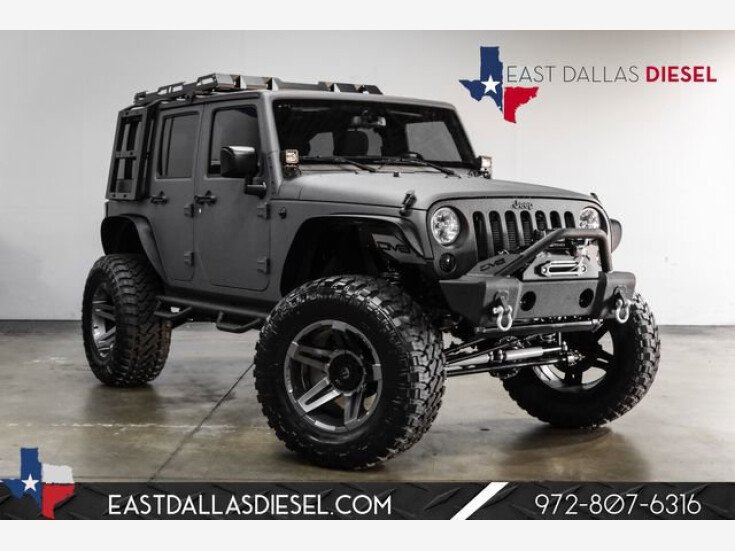 Thumbnail Photo undefined for 2018 Jeep Wrangler